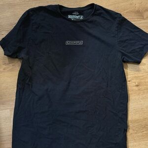 Chipotle, crew T-Shirt